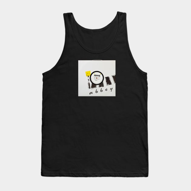 Talk Talk Tank Top by Marcomix